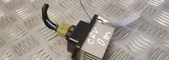 Honda CR-V Heater blower motor/fan resistor 0778000970