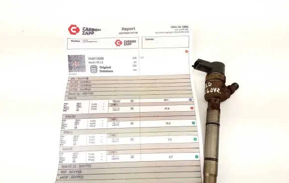 KIA Ceed Fuel injector 338002A900