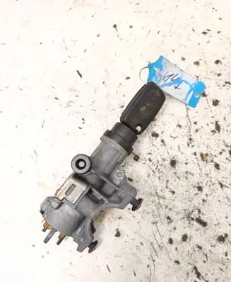 Ignition lock