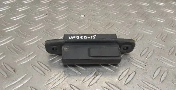 Toyota Verso Tailgate opening switch 