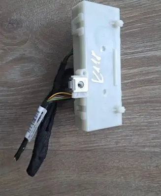 Mercedes-Benz EQA Other devices A2479008609