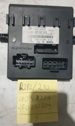 Audi A6 S6 C6 4F Light module LCM 4F0907279