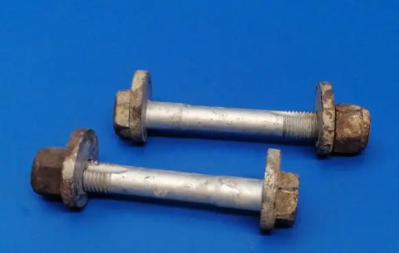 Audi A6 S6 C6 4F Rear suspension camber bolt 