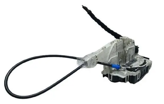 Mercedes-Benz Sprinter W906 Front door lock A9067202135-KASACJ A9067202135