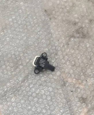 Audi A6 S6 C7 4G Airbag deployment crash/impact sensor 4H0955557