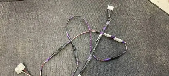 Lexus ES 300h Other wiring loom 8610133C40