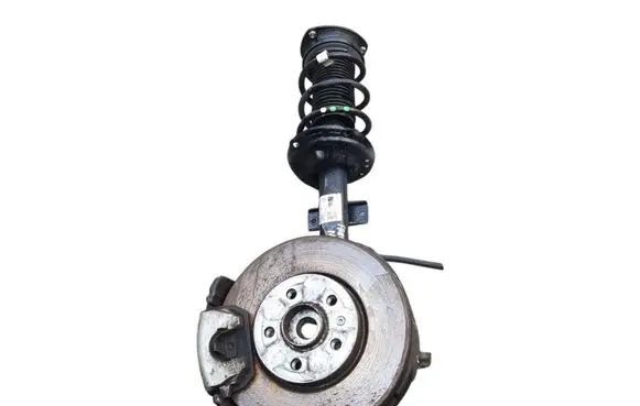 Front shock absorber/damper