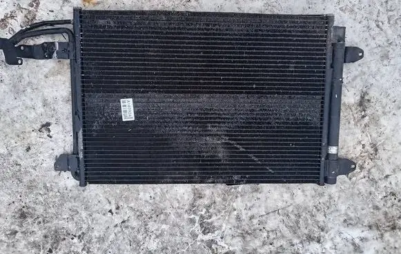 A/C cooling radiator (condenser)