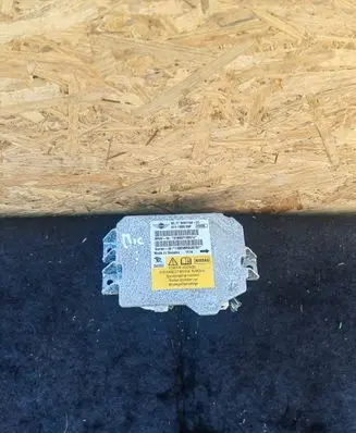 Mini Cooper Countryman R60 Airbag control unit/module 9807169