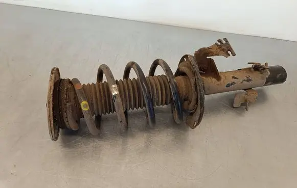 Land Rover Evoque I Front shock absorber with coil spring