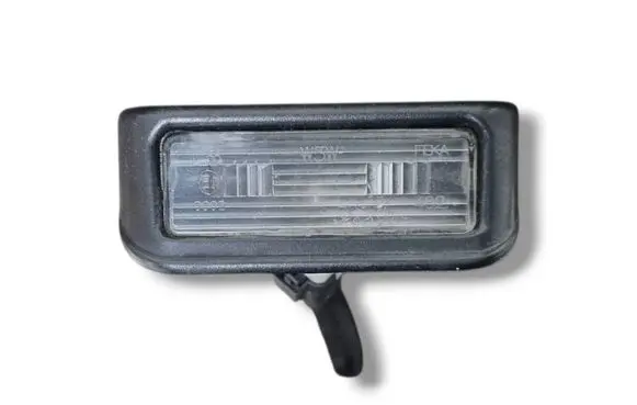 Peugeot Expert Number plate light 9658461780