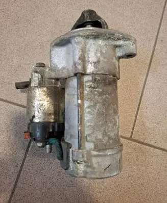 Hyundai i40 Starter motor