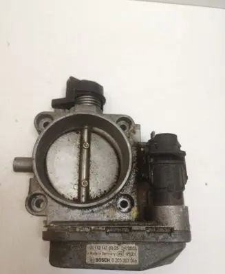 Mercedes-Benz CLK A209 C209 Throttle valve A1121410025 0205003046