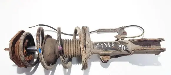 Toyota Avensis T250 Front shock absorber/damper 20334003