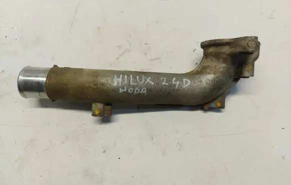 Toyota Hilux (AN120, AN130) Engine coolant pipe/hose