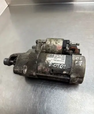 Audi A6 C7 Starter motor 04L911024 MS4380000980 09800098115