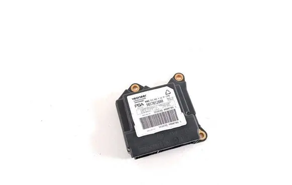 Peugeot 408 P54 Airbag control unit/module 9857852880