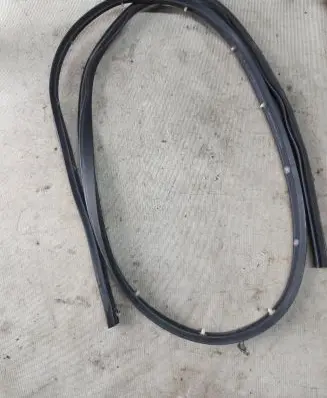 Ford Transit Custom Rubber seal rear door TZ48