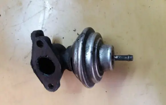 Volkswagen Sharan EGR valve
