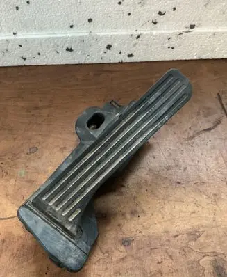Audi A3 S3 8P Accelerator throttle pedal 1K2721503M