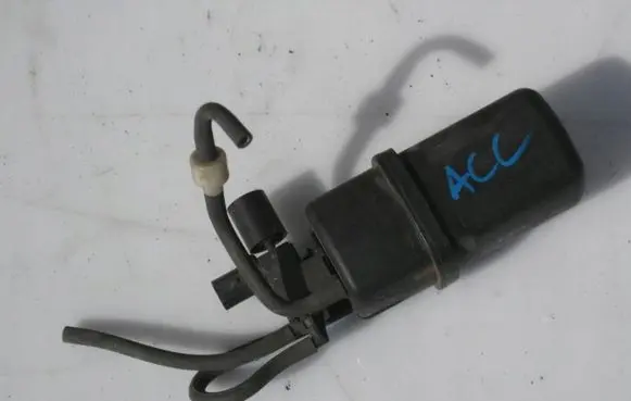 Honda Accord Throttle valve
