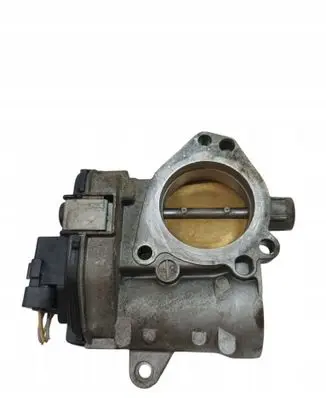 Citroen C4 I Throttle valve 9647925480