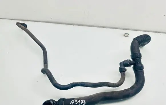 Citroen Jumpy Coolant pipe/hose 93113