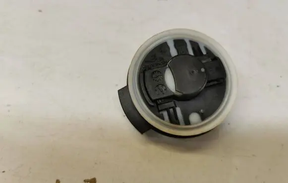 Mercedes-Benz C W205 Airbag deployment crash/impact sensor A2229051500 4383