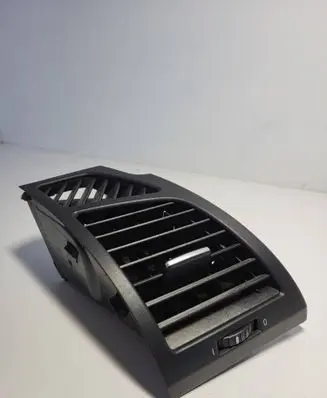 BMW 1 E81 E87 Dashboard side air vent grill/cover trim 51607059188