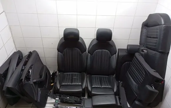 Audi A6 S6 C7 4G Interior set