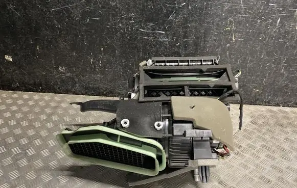 Opel Astra L Interior heater climate box assembly housing 9854874780