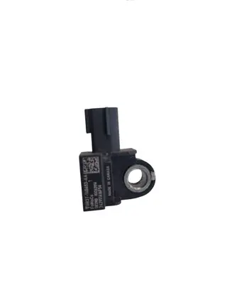 Airbag deployment crash/impact sensor