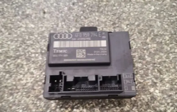 Audi A6 S6 C6 4F Other control units/modules 4F0959794E 4F0910795E