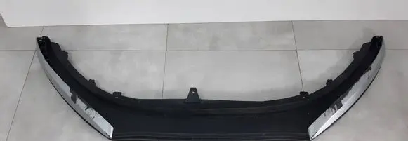 Volkswagen Polo V 6R Front bumper lip 6R0805915B