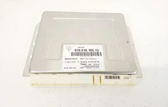 Porsche Panamera (970) Air suspension control unit module (rear) 97061810513