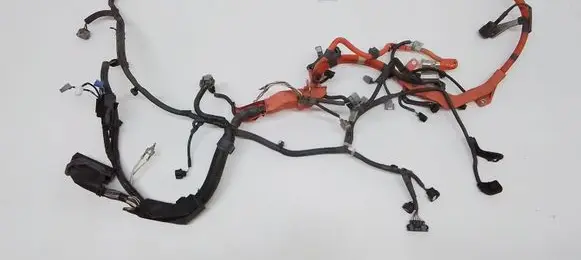 Toyota RAV 4 (XA40) Gearbox/transmission wiring loom 8212142F40B