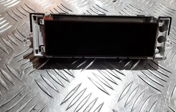 Peugeot Expert Screen/display/small screen 966561468001