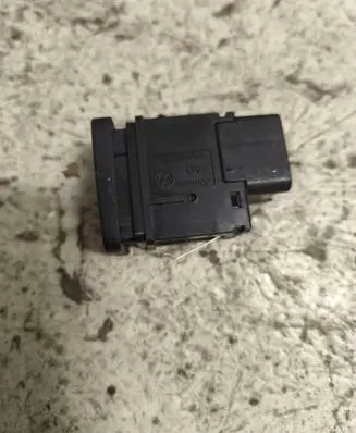 Volkswagen PASSAT B6 Hand parking brake switch 3C0927225B 0000018736656