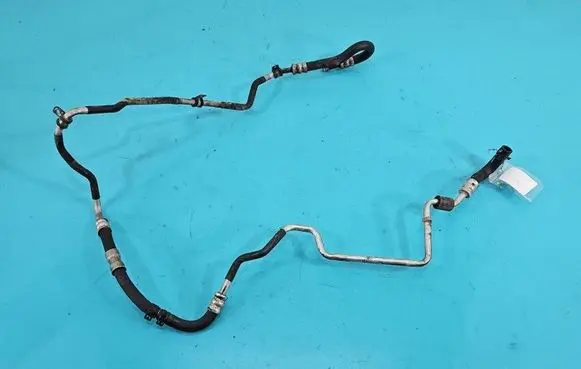 Porsche Panamera (970) Power steering hose/pipe/line 970347237 IMPRK1520144