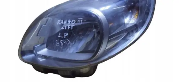 Renault Kangoo II Headlight/headlamp
