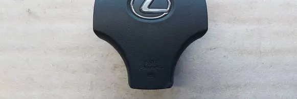 Lexus IS 220D-250-350 Steering wheel airbag
