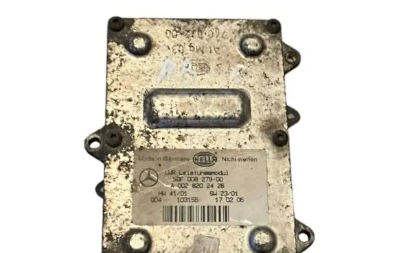 Mercedes-Benz E W211 Headlight ballast module Xenon A0028202426 5DF00827900