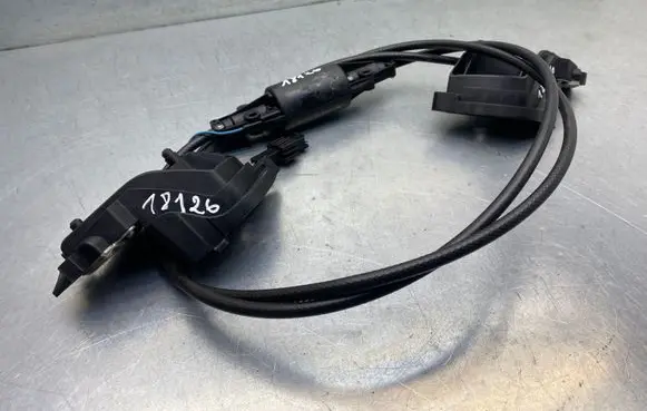 Mercedes-Benz E W211 Curtain motor A2118203942