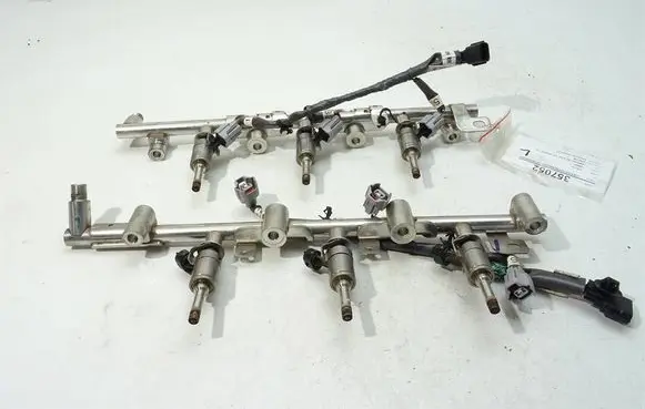 Fuel main line pipe