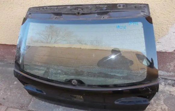 Seat Ibiza III (6L) Tailgate/trunk/boot lid