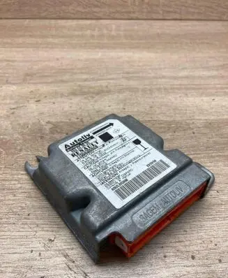 Renault Scenic I Airbag control unit/module 550629500 7700430060B