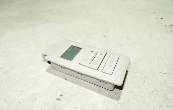 Volkswagen Multivan T4 Climate control unit 7D0907049