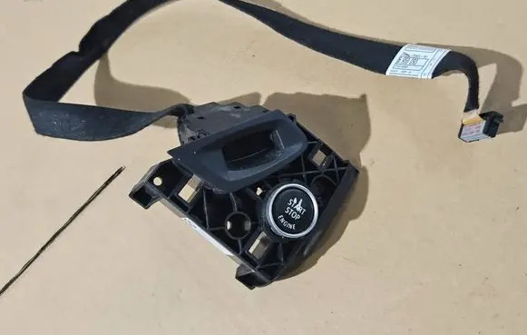 BMW X5 E70 Ignition lock 9177973 004312912 10862510