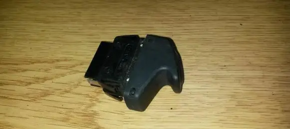 Renault Megane I Electric window control switch