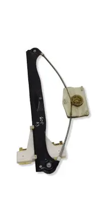 Audi A3 S3 A3 Sportback 8P Rear window lifting mechanism without motor 